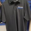 CROWDER COLLEGE EMBROIDERED POLO